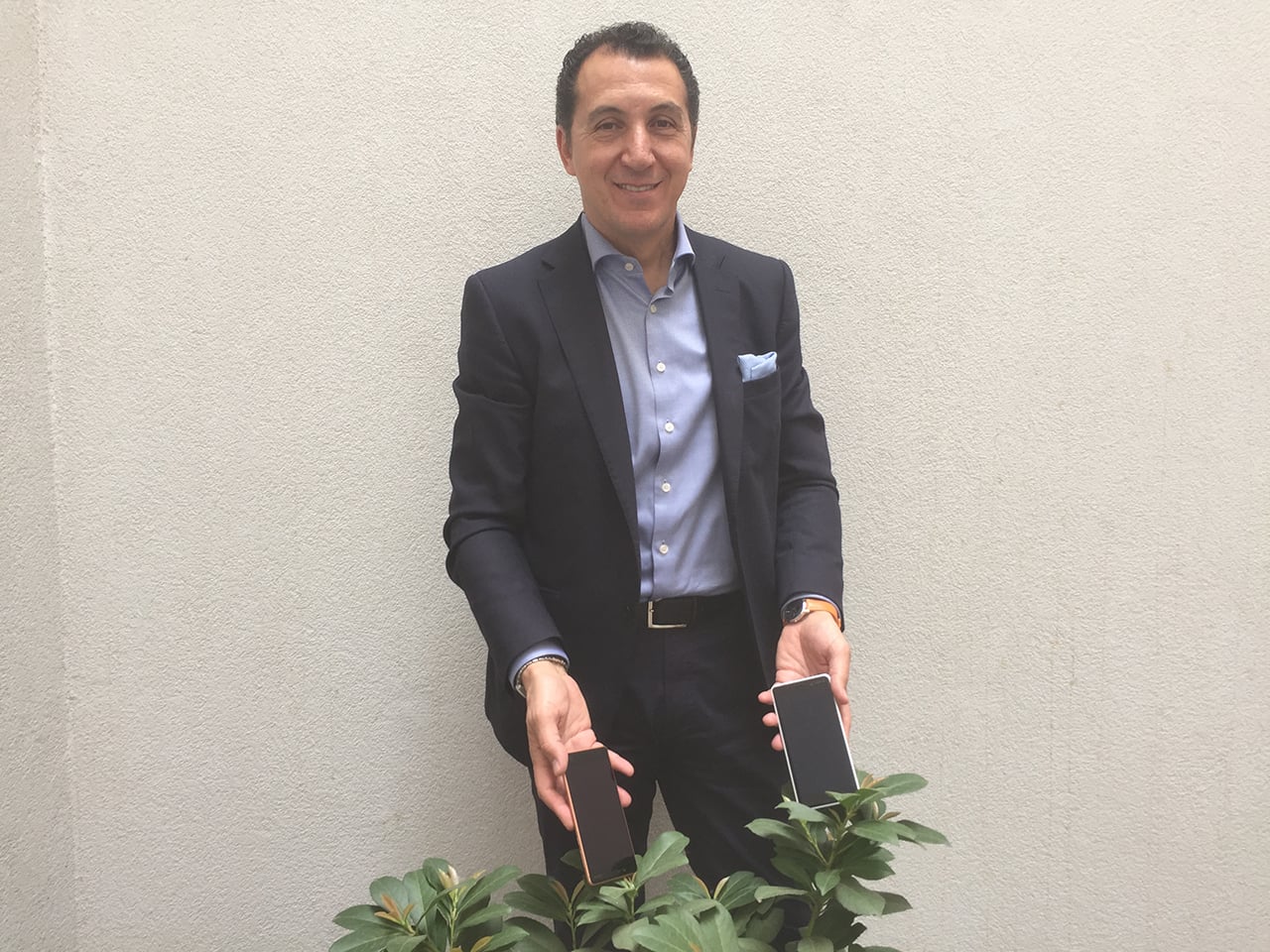 Alberto Matrone, HMD Global