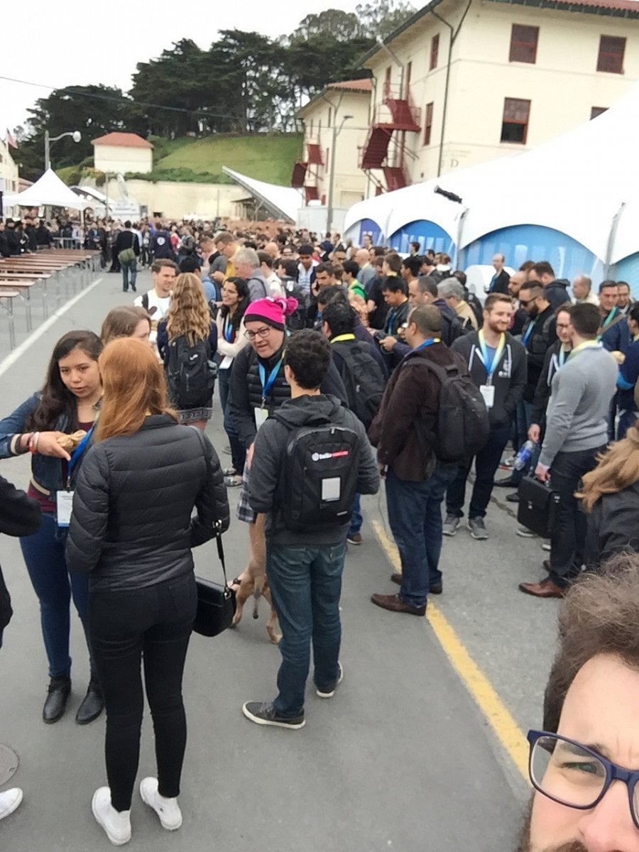 f8 Facebook konference