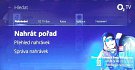 Nahrávat můžete až 100 hodin pořadů, doba uložení nahrávky je až 30 dnů. Služba není zamýšlena a ani postavena na roveň rekordéru, nýbrž slouží jen ke shlédnutí pořadů, které jste prostě nestihli.