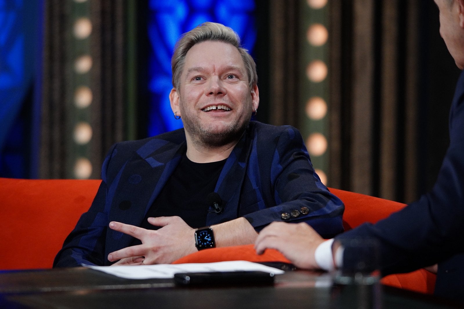 Show Jana Krause poprvé bez diváků, jen s panem Odvárkou