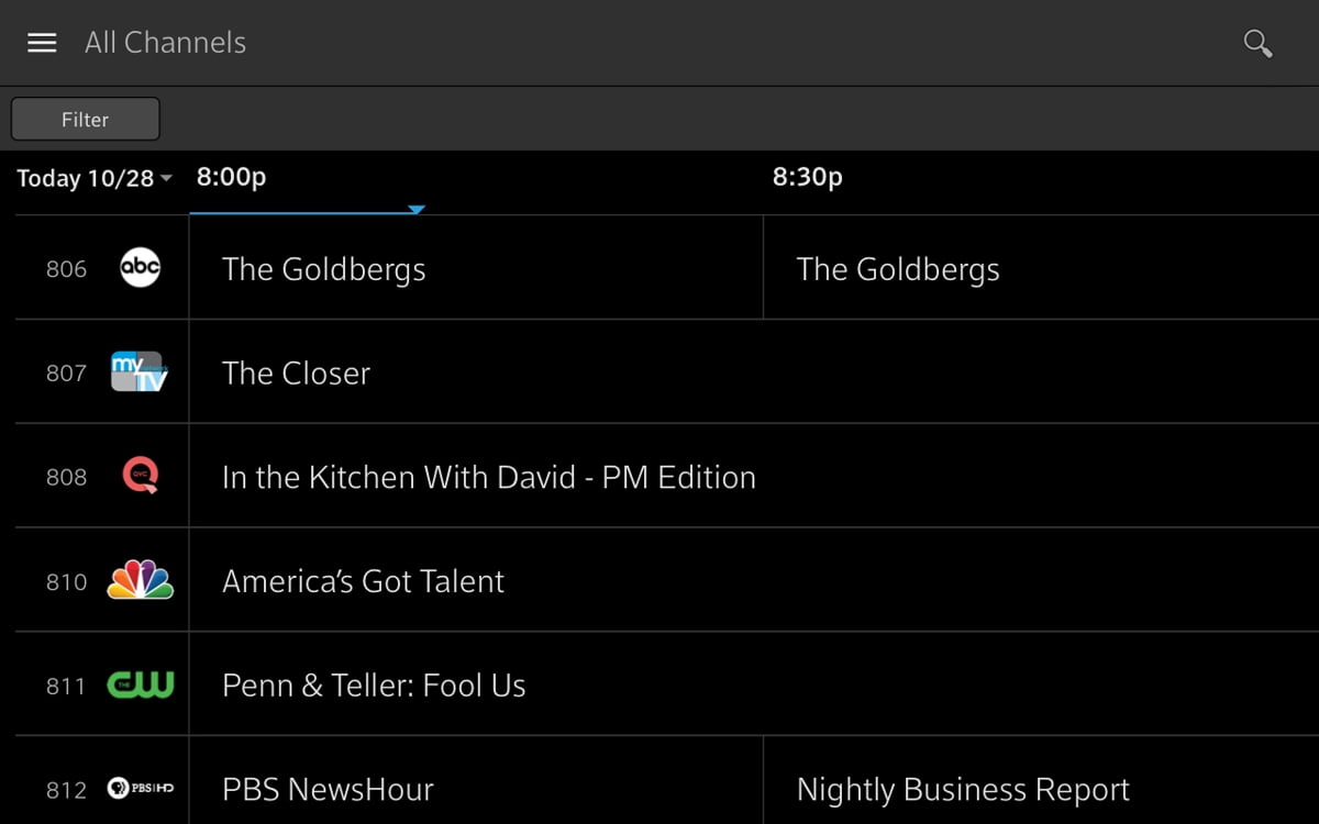 Xfinity Stream a Cloud DVR