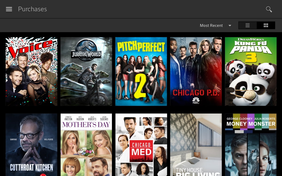 Xfinity Stream a Cloud DVR