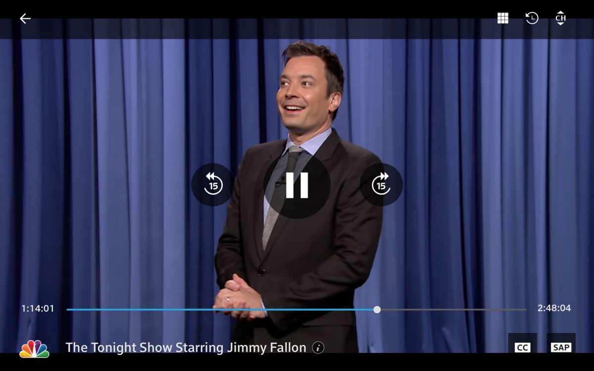 Xfinity Stream a Cloud DVR