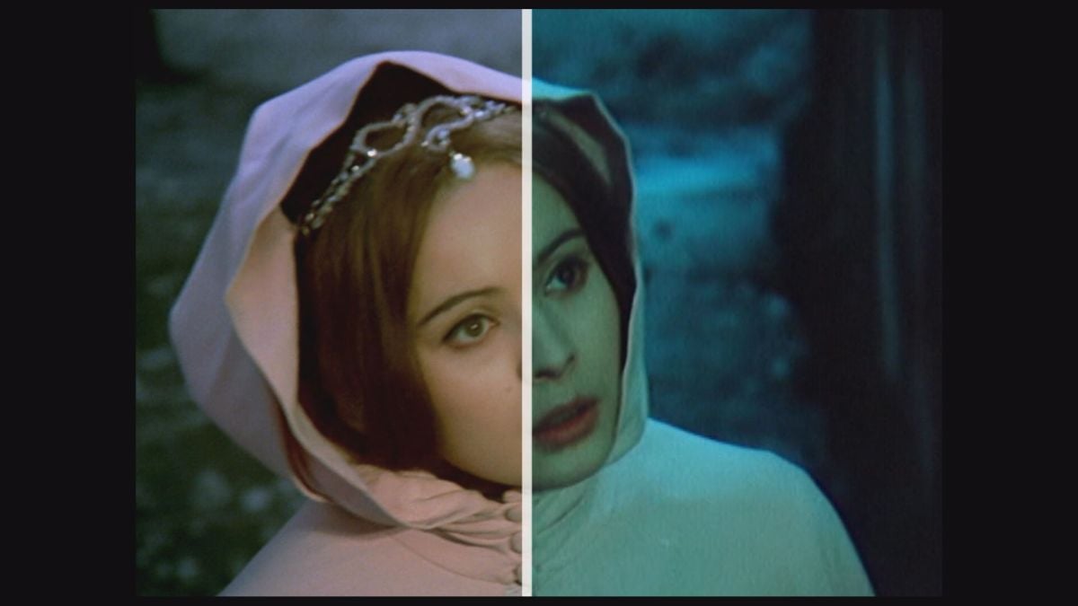 ČT - Tři oříšky pro Popelku, Full HD 2016