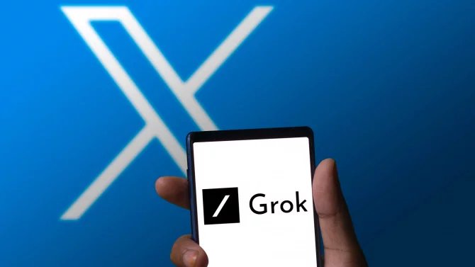 Grok od xAI - Elon Musk