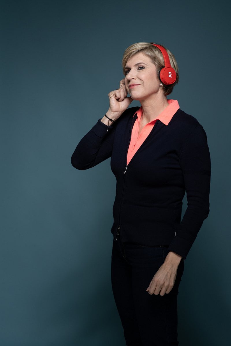 Herci a sportovci za mikrofonem stanice Radiožurnál Sport