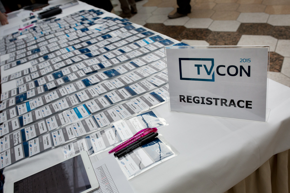 TVCON 2015