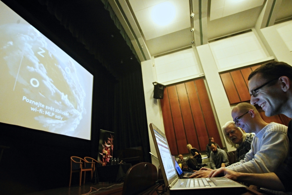 Jak FTV Prima představovala svůj čtvrtý program Prima Zoom