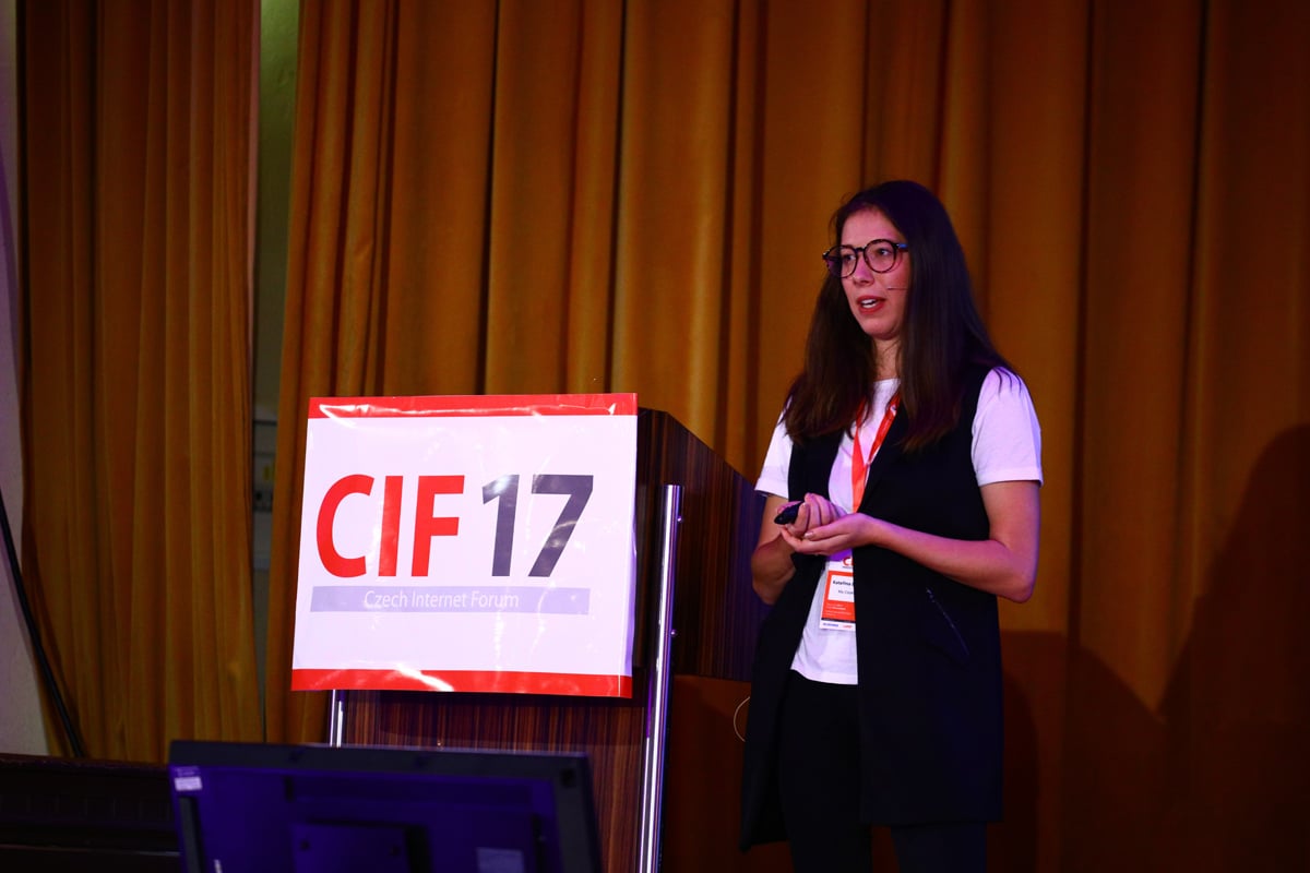 Kateřina (Lustigová) Saint Germain