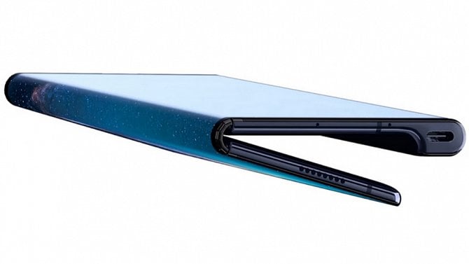 Huawei Mate X