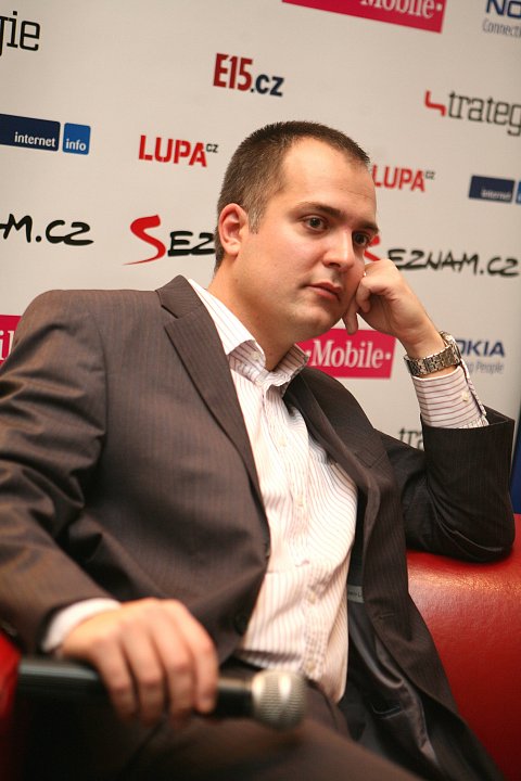 Net Club s Petrem Kasou