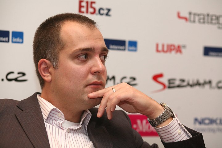 Net Club s Petrem Kasou