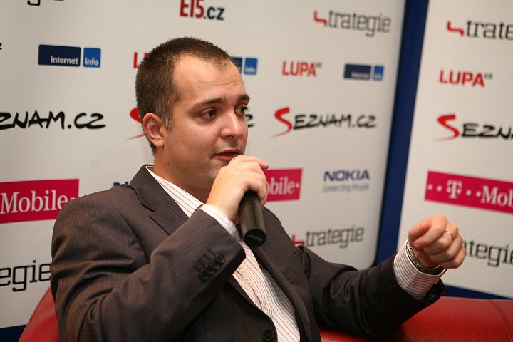 Net Club s Petrem Kasou