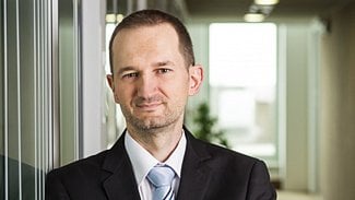 Palo Luka, technologický ředitel společnosti ESET.