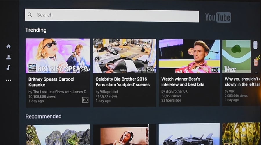 Volba Online Video