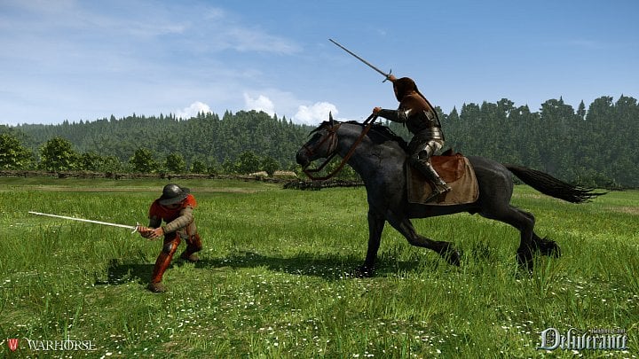 Hra od české společnosti Warhorse Studios vycházející z české historie.
