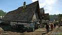 Na začátku máte jednoduché úkoly. Třeba hlídat vesnici. Oproti jiným RPG titulům se ve hře nesetkáte třeba s elfy, skřety a musíte se obejít bez magie.