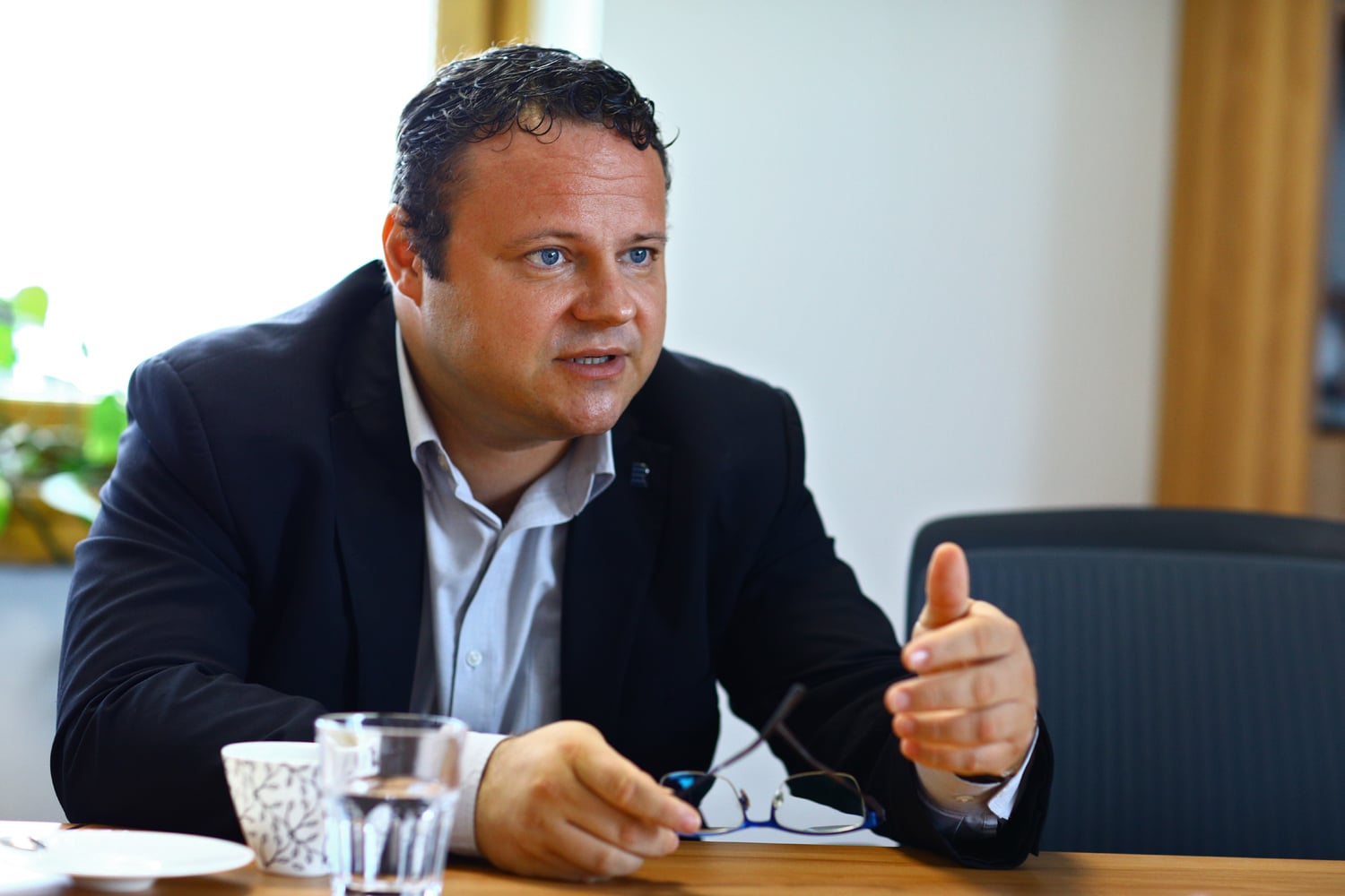 René Zavoral