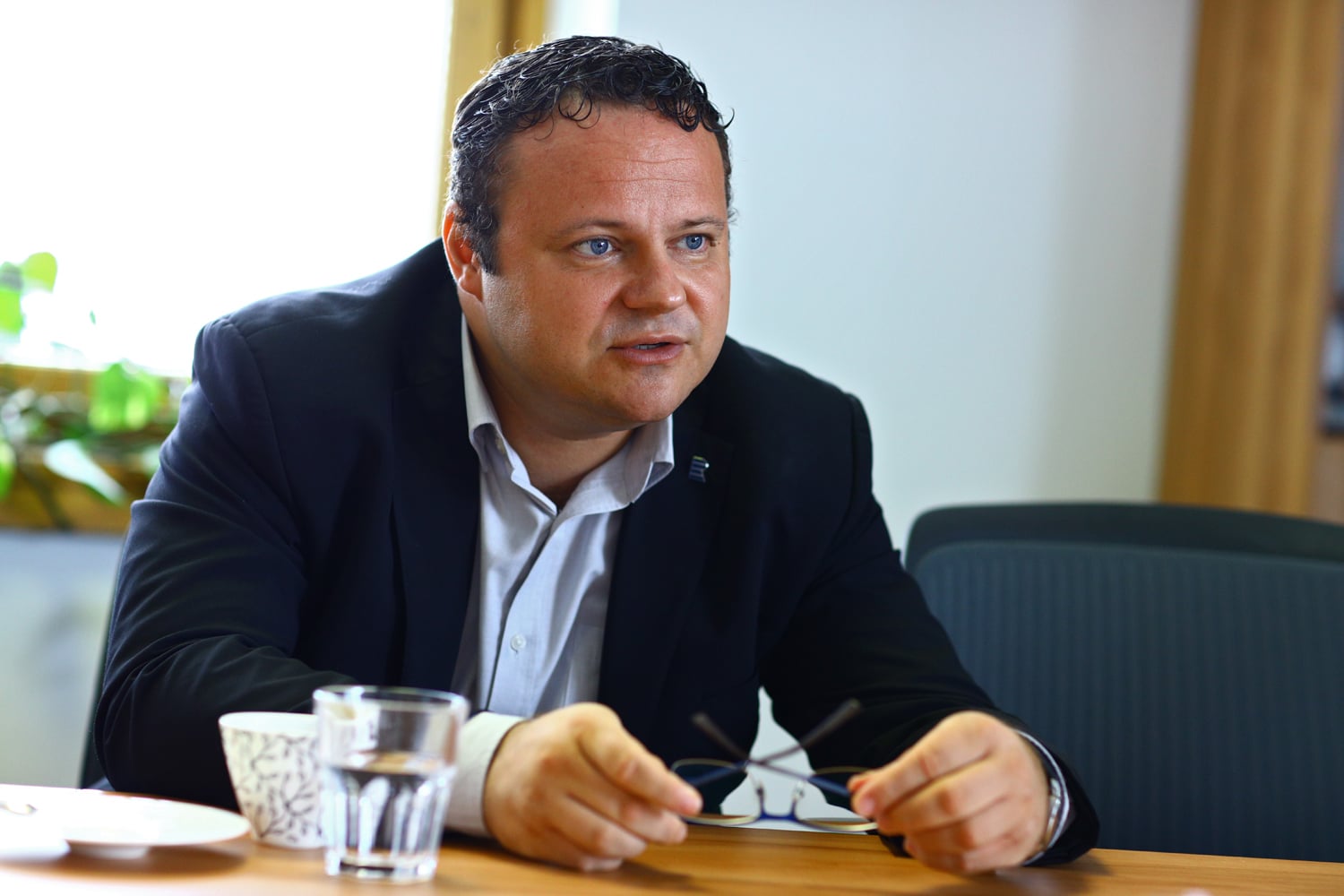 René Zavoral