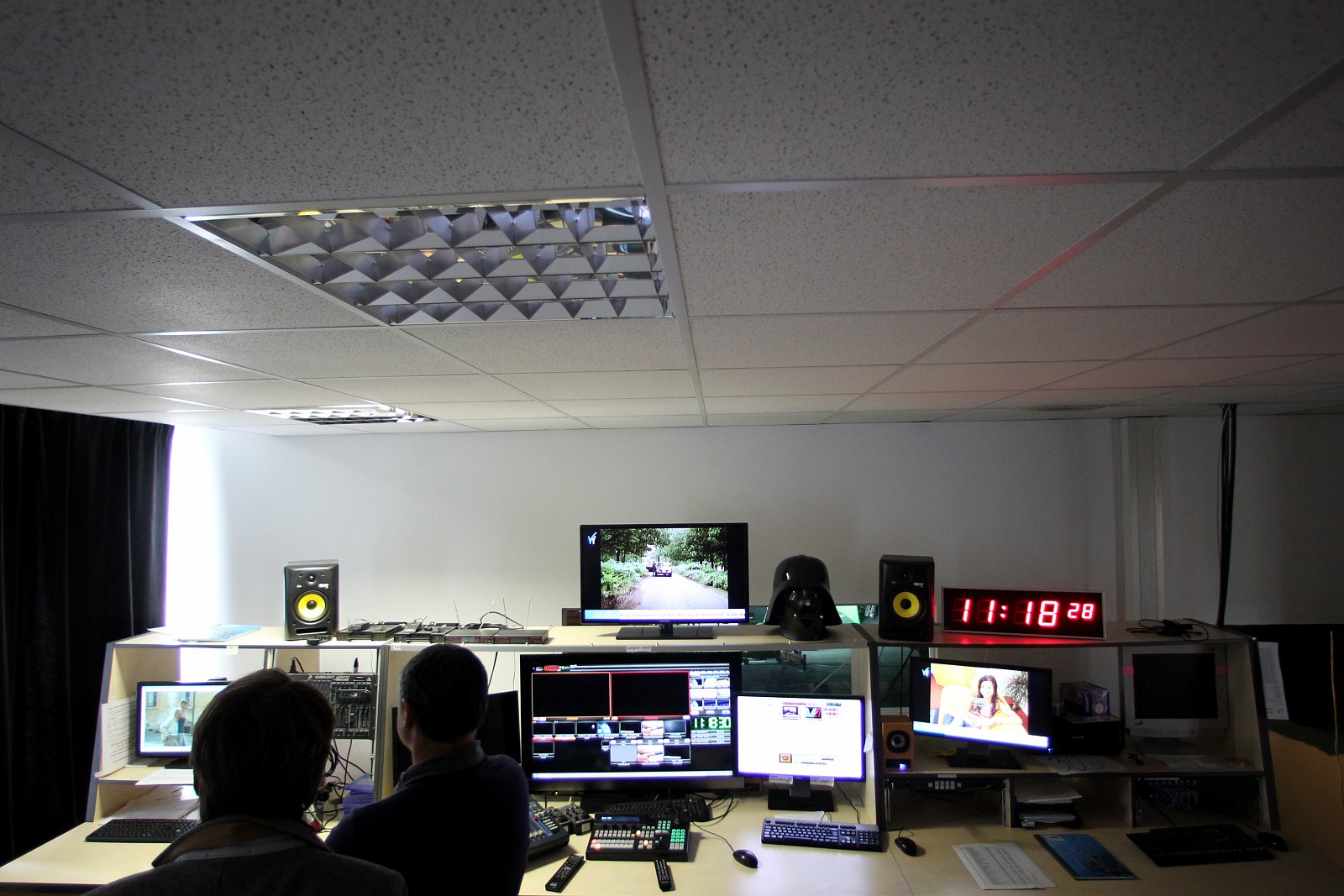 Studio Východočeské televize V1