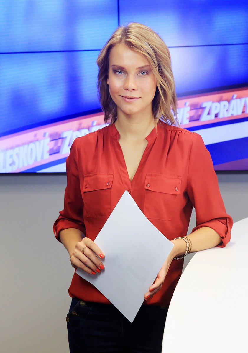 Bleskové zprávy a jejich moderátorky