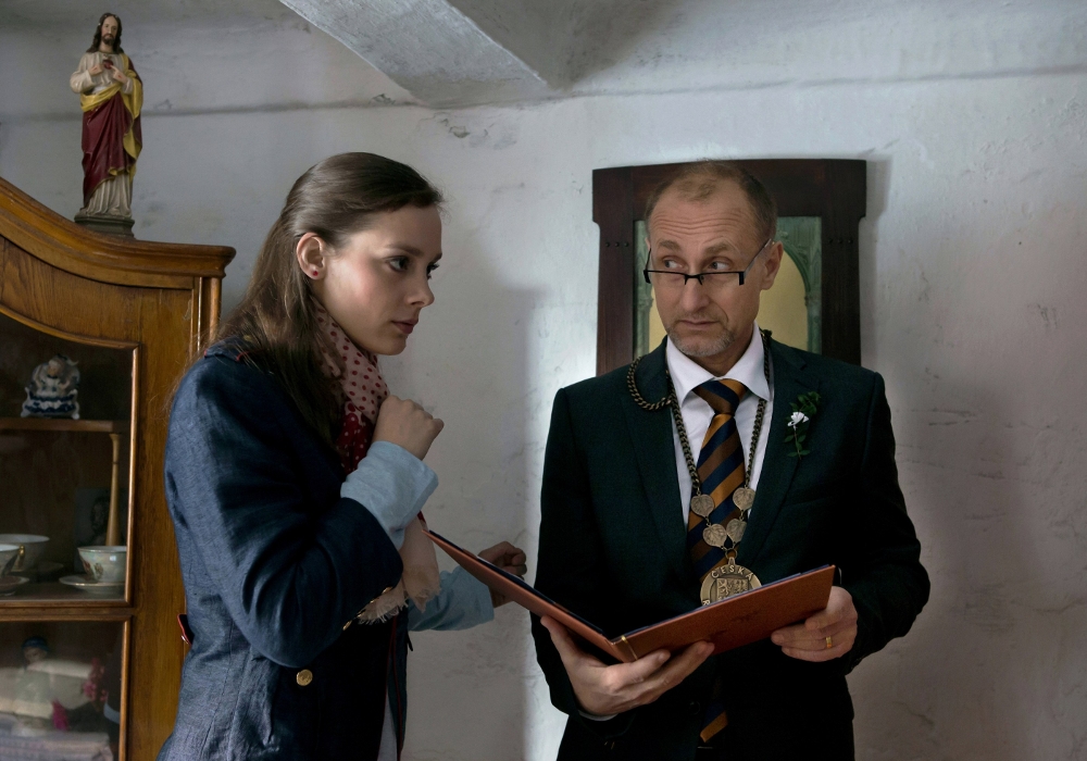 Příběh Diamantová svatba z cyklu Škoda lásky