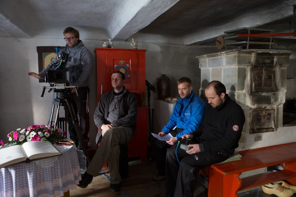 Příběh Diamantová svatba z cyklu Škoda lásky