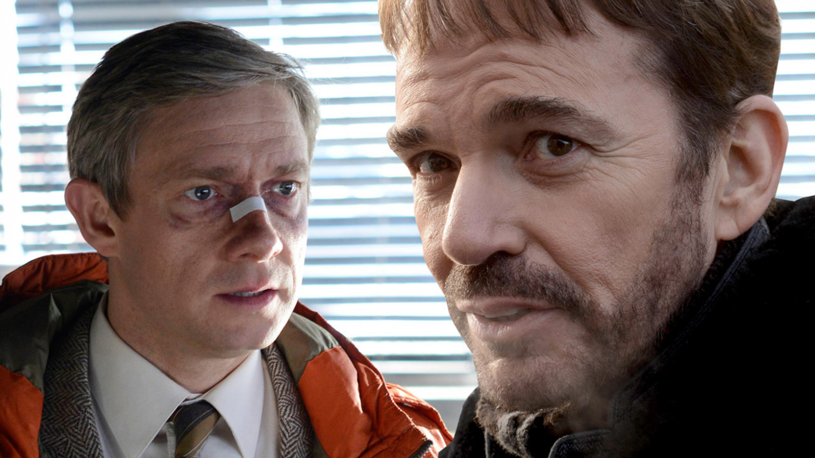 Seriál Fargo od 28. ledna 2015 na AMC