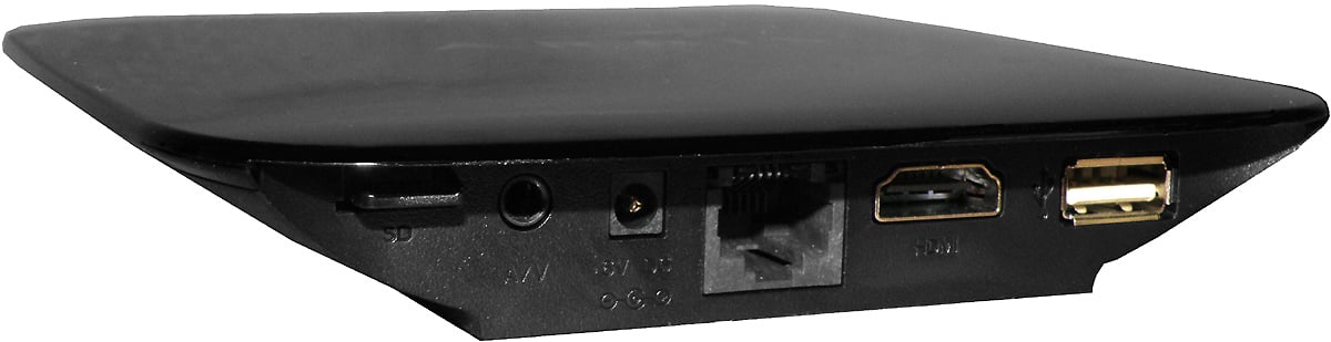 Arris VIP1113 - set-top box služby T-Mobile TV