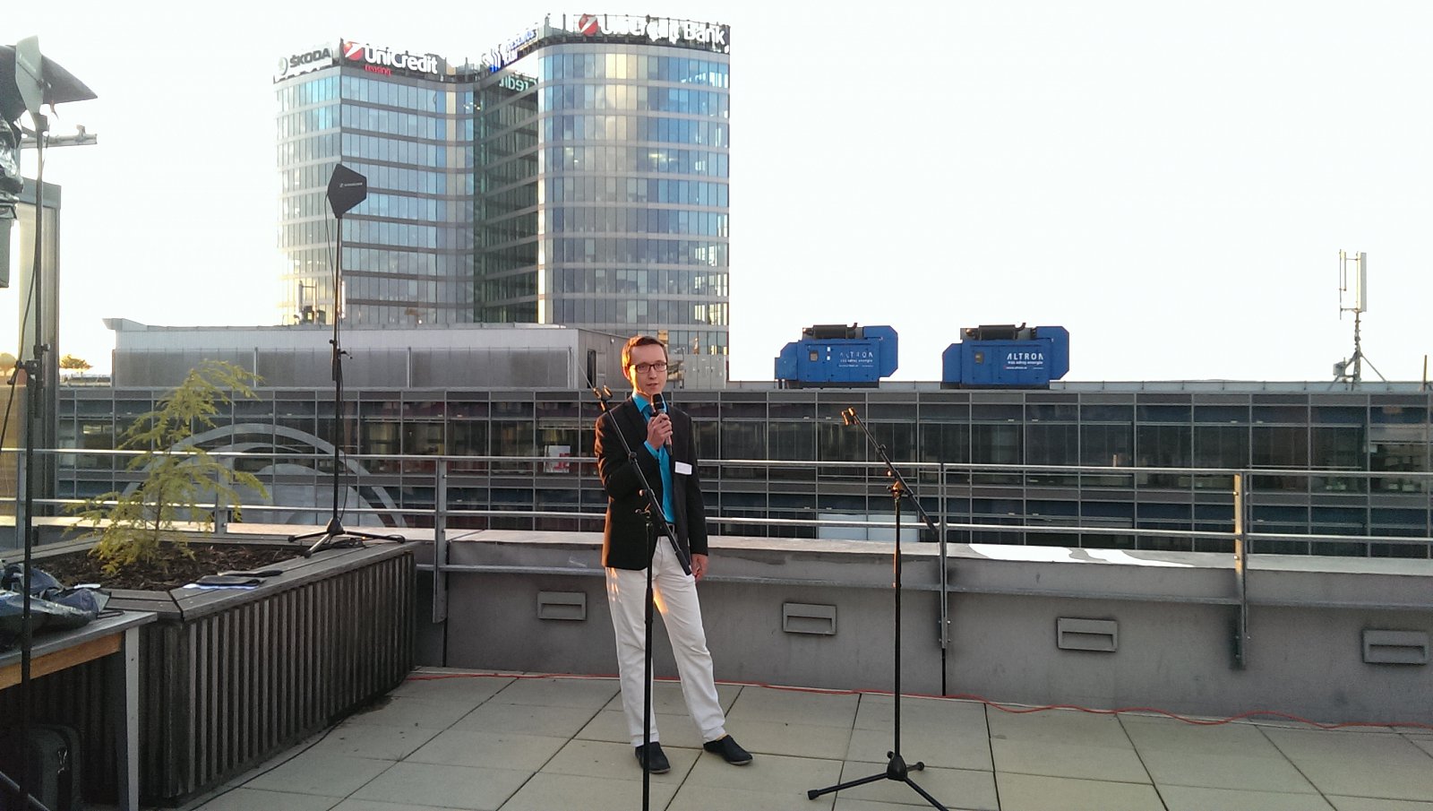 Microsoft Startup BBQ