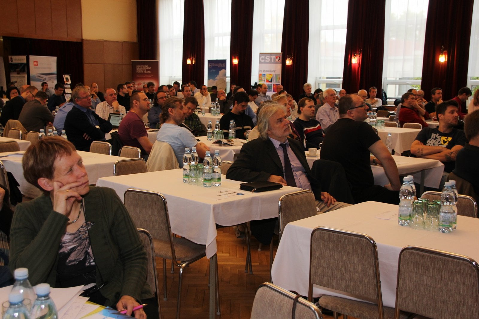 XXVI. konference Radiokomunikace - druhý den