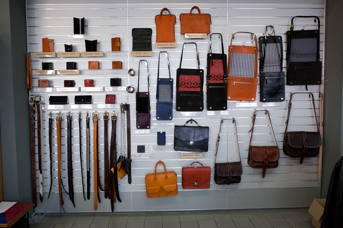 Brašnářství Tlustý