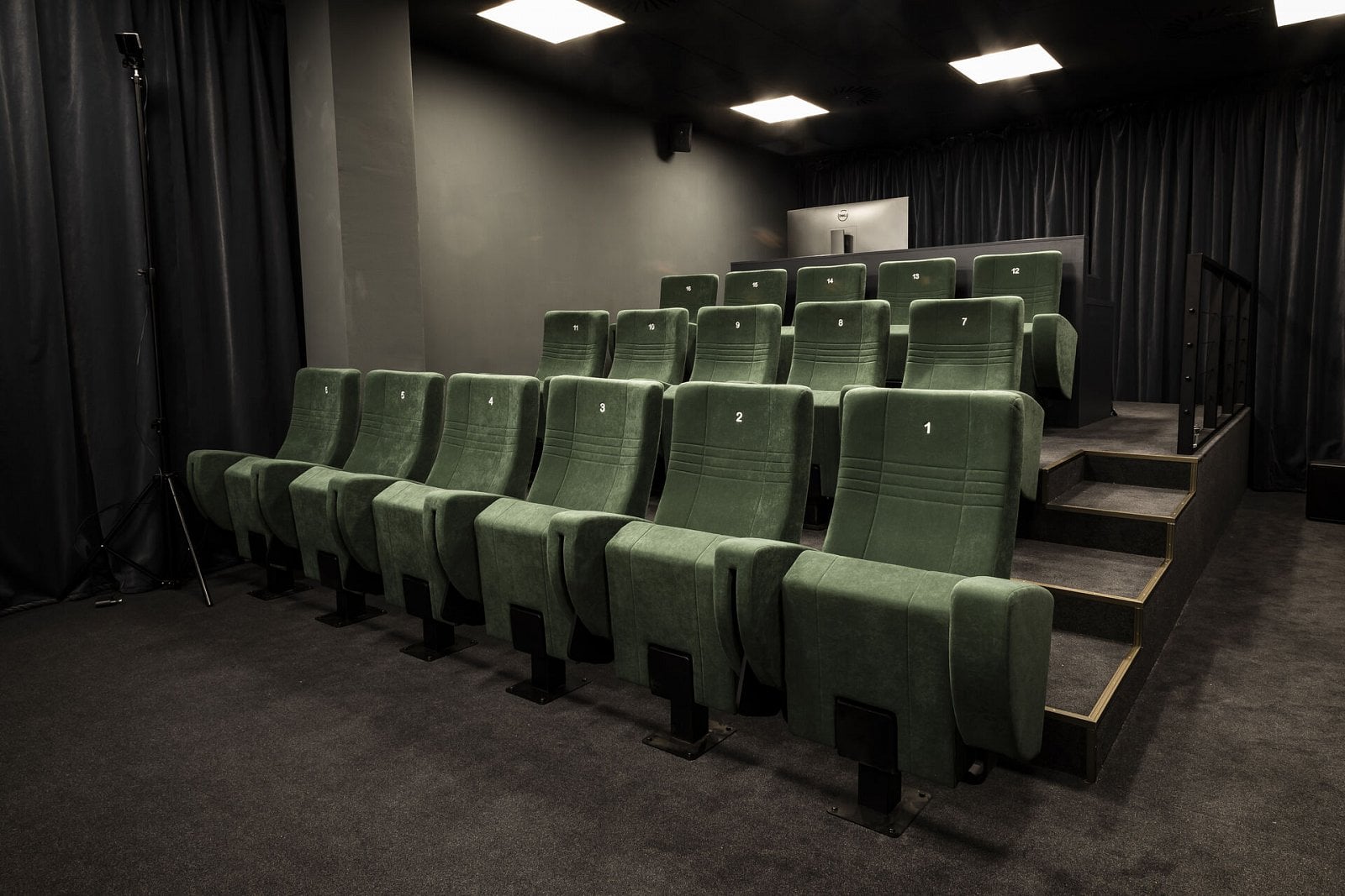 Laboratoř vizualizace a virtuální reality na IT4Innovations