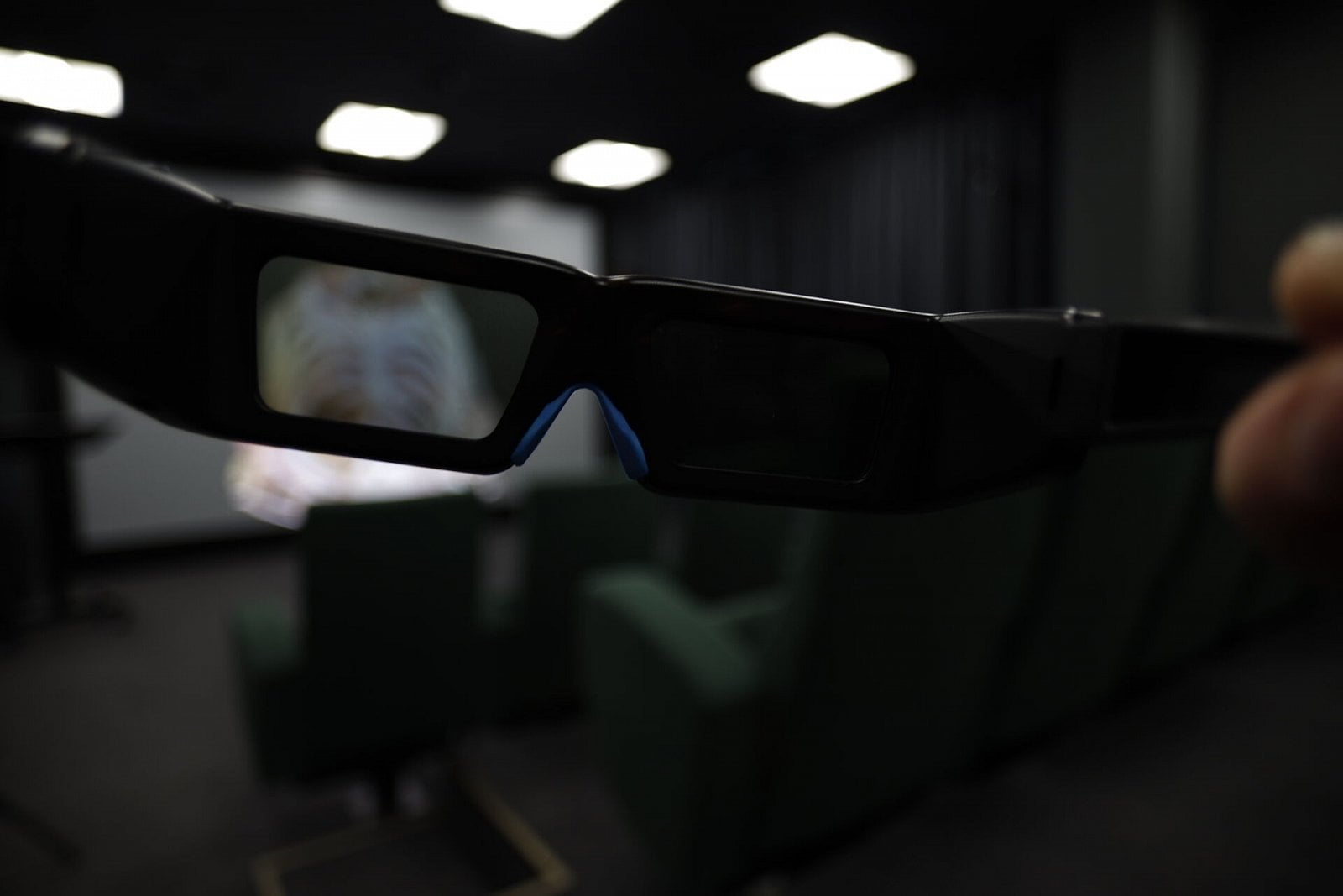 Laboratoř vizualizace a virtuální reality na IT4Innovations