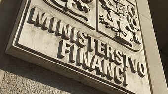 Ministerstvo financí ČR.