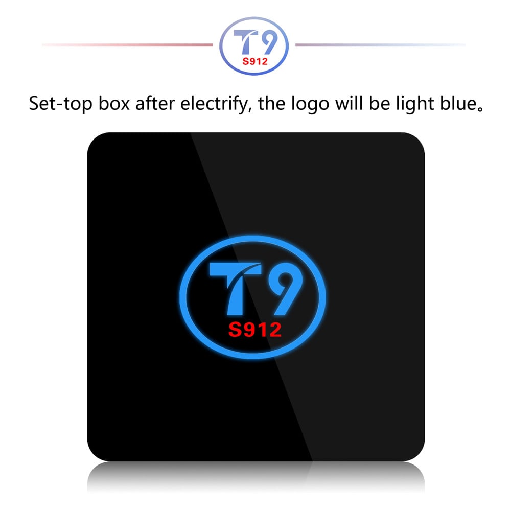 Uživatelské prostředí a benchmarky boxů T 96 Pro / Pro Plus