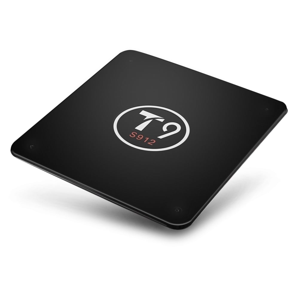 Uživatelské prostředí a benchmarky boxů T 96 Pro / Pro Plus