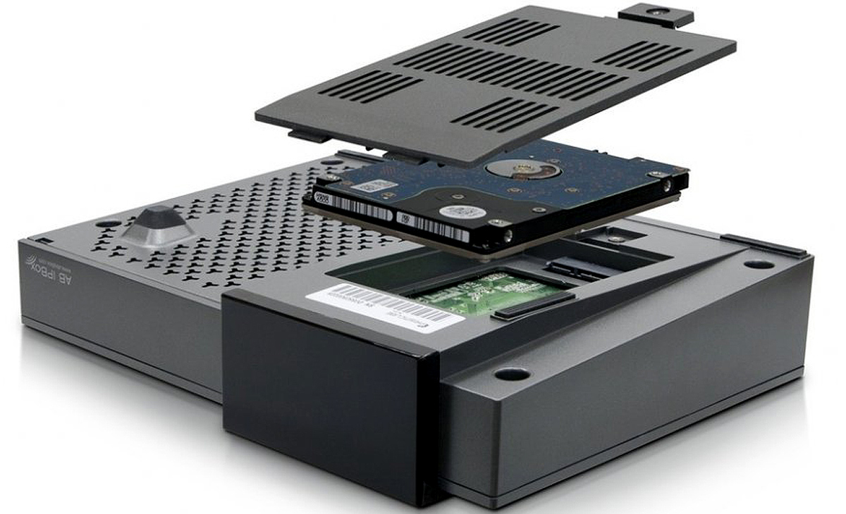 Fotogalerie přijímače AB IPBox PRISMCUBE RUBY