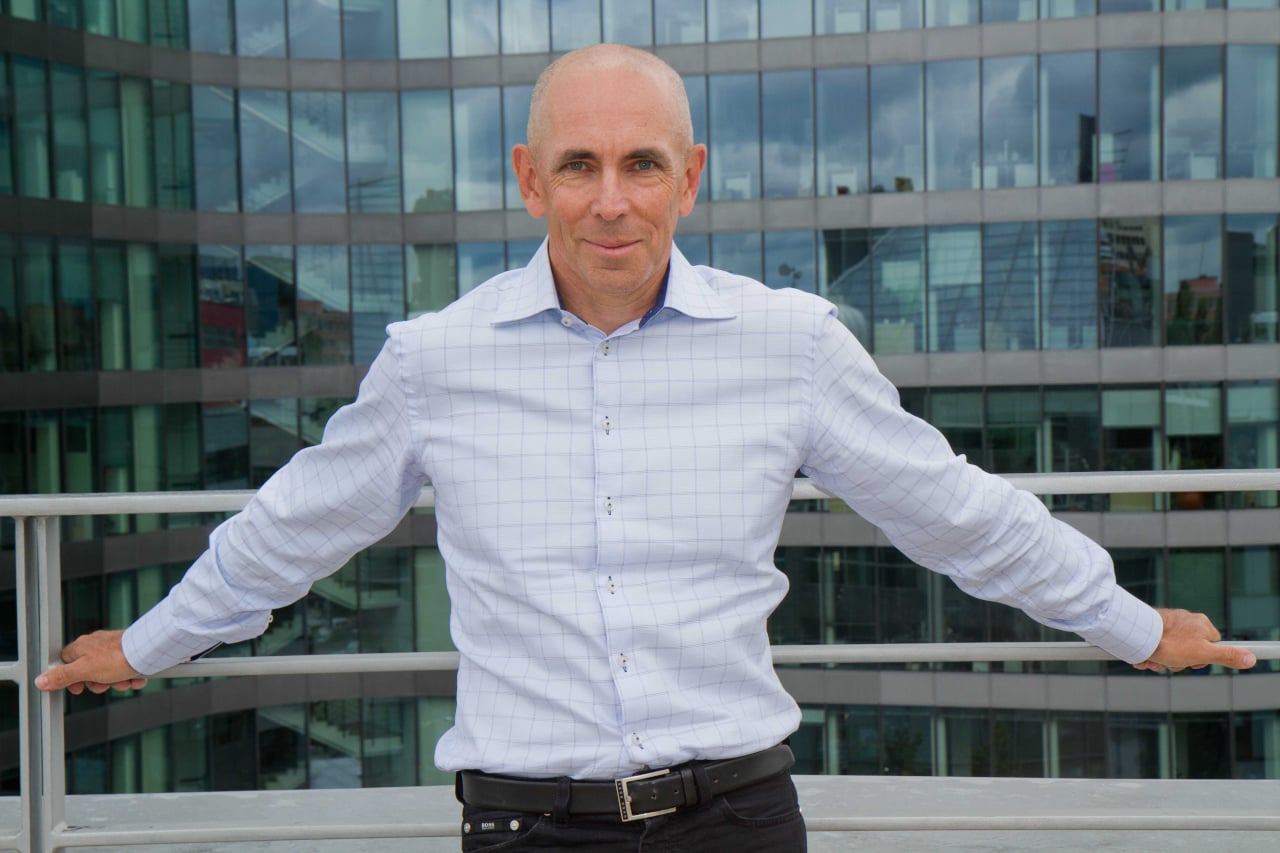 Jan Kameníček, Hewlett Packard Enterprise