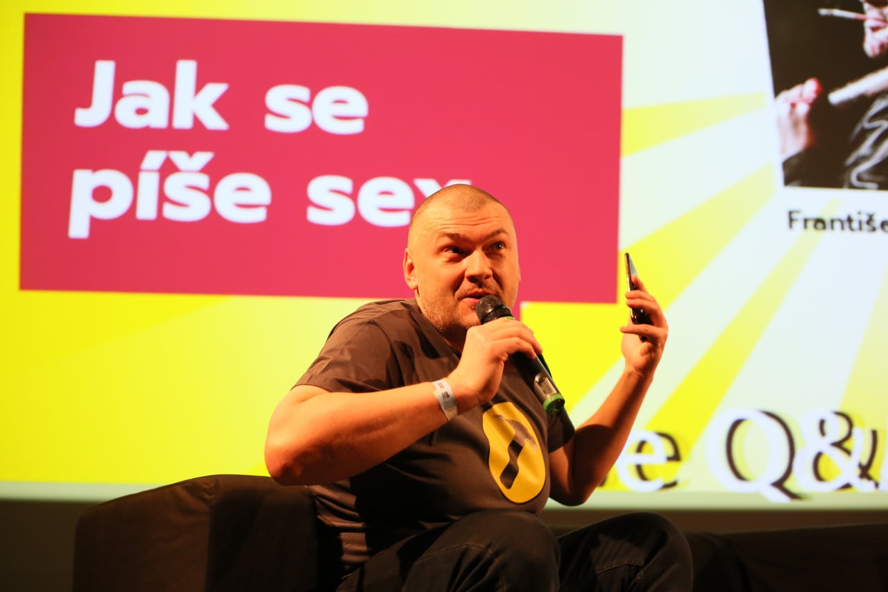 Leoš Kyša aka František Kotleta