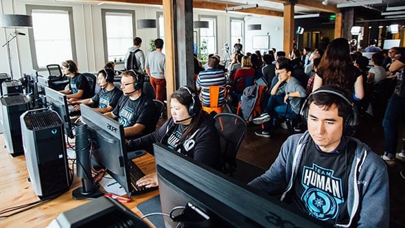 OpenAI a Dota2