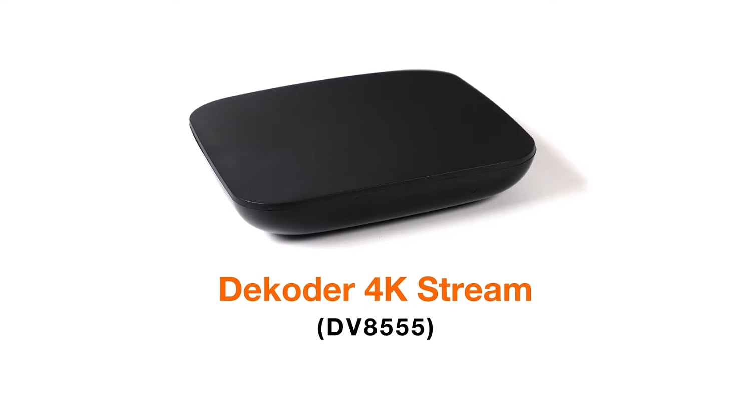Orange Polsko: TV Box 4K Stream