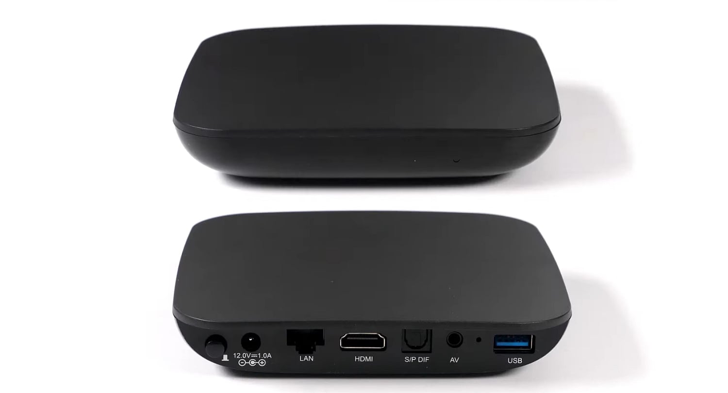 Orange Polsko: TV Box 4K Stream