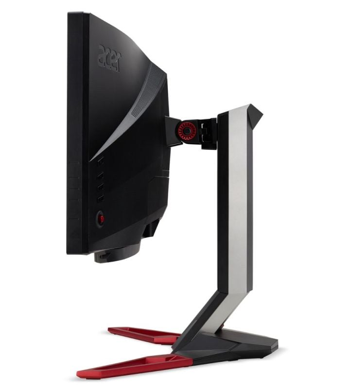 Acer Predator Z301CT s prohnutou obrazovkou 21:9.