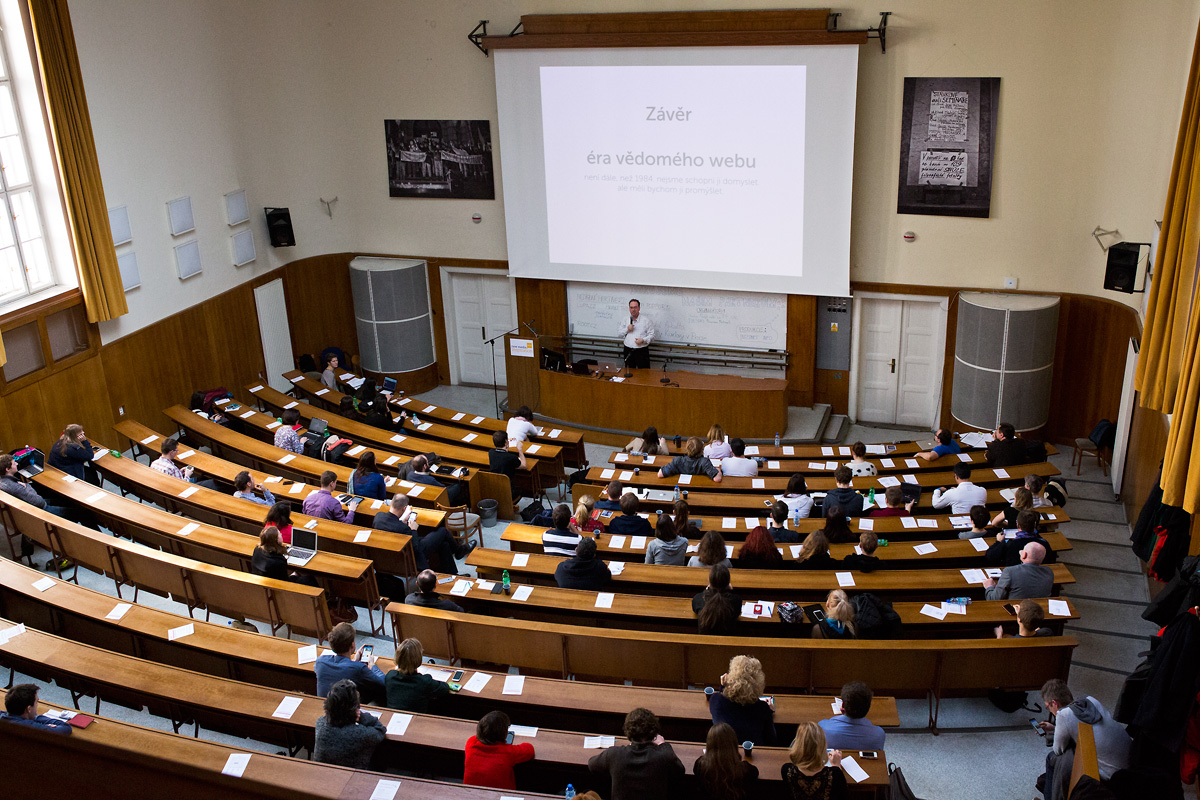 Patrick Zandl: „Éra vědomého webu přijde.“