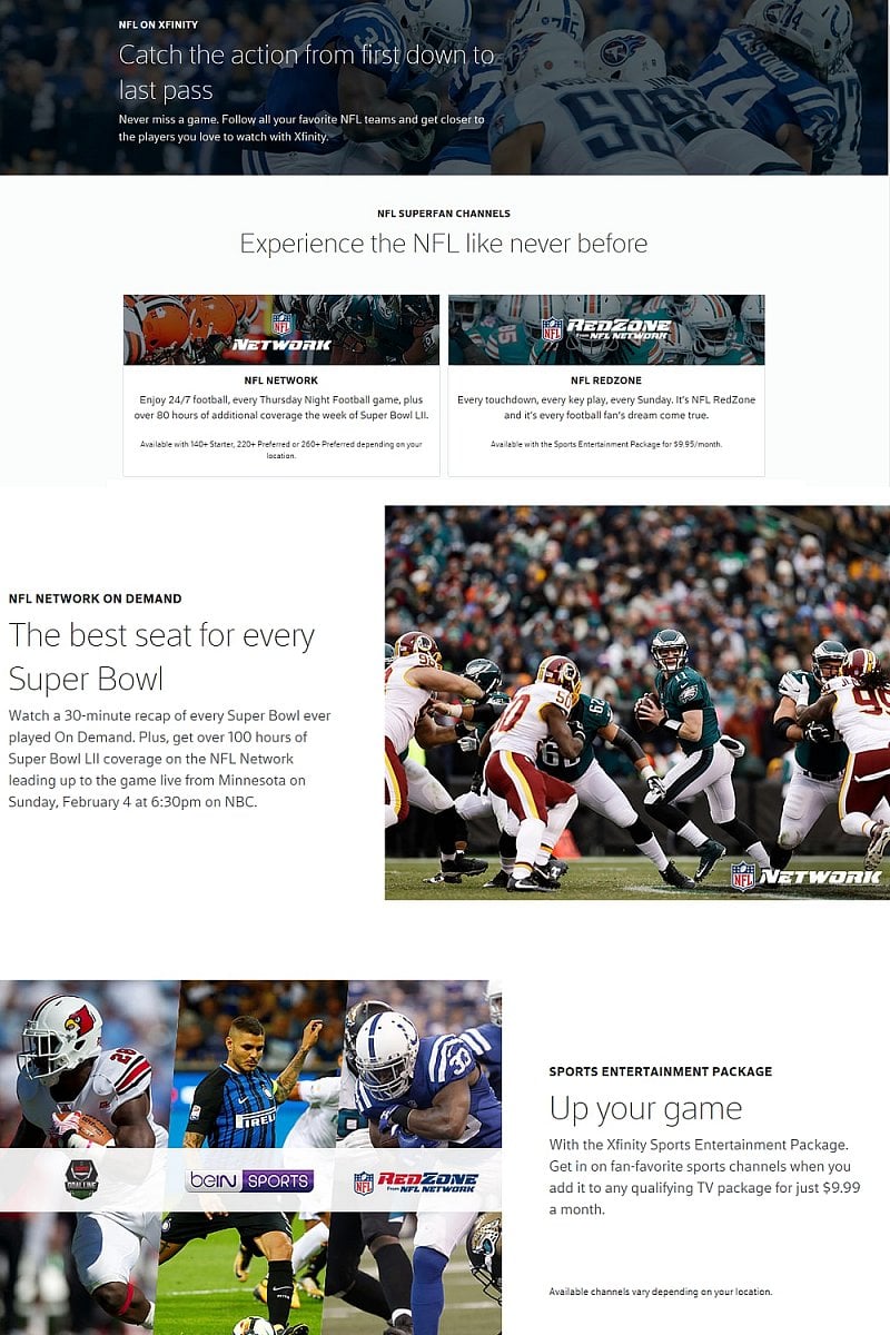 Sportovní speciály a PPV přenosy