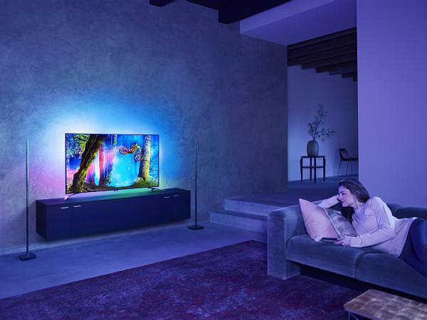 V tiskové zprávě byla řeč i o modelu 8600 uvedeném ovšem v hlubokém podzimu…