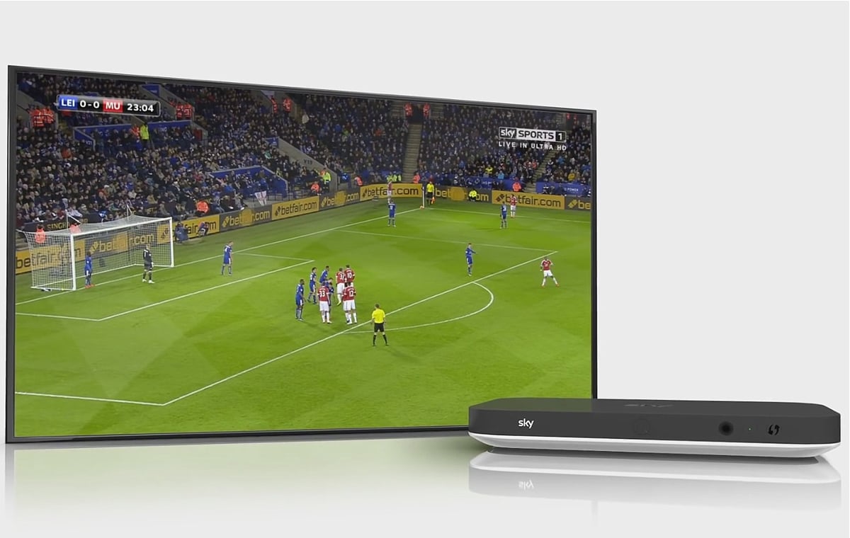 Podrobné nastavení UHD