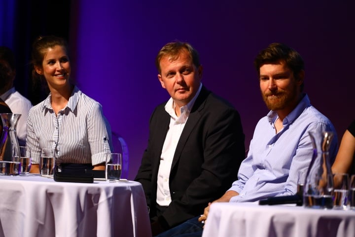 Podzim 2017 na České televizi