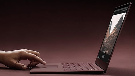 Microsoft Surface Laptop